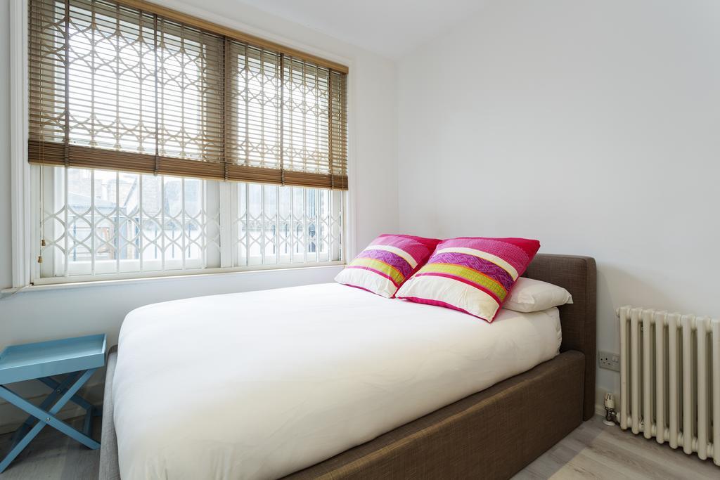 Veeve - Sophisticated Soho Apartment Londres Exterior foto