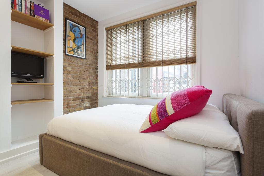 Veeve - Sophisticated Soho Apartment Londres Exterior foto