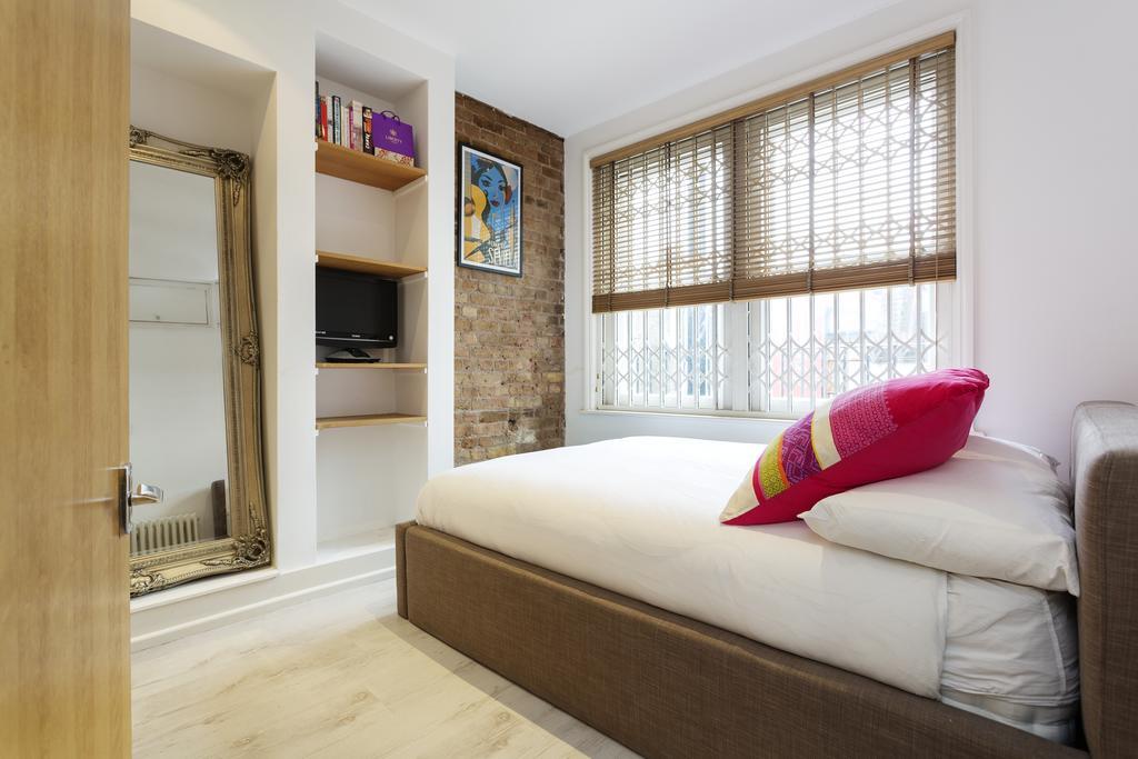 Veeve - Sophisticated Soho Apartment Londres Exterior foto